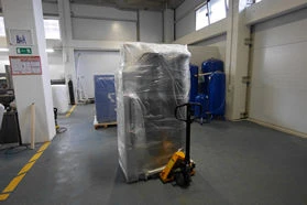 packaging and shipment