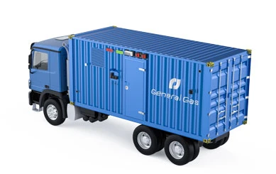 Standalone (on chassis)