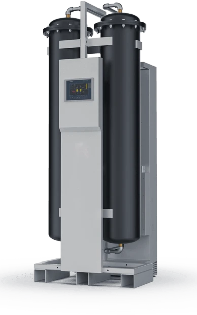 What a oxygen generator consists of
