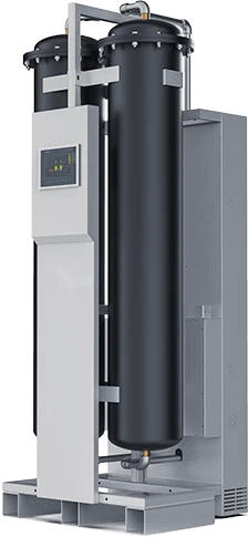 PSA oxygen generators