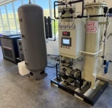 On-Site Nitrogen Generator for Mass Spectrometry Lab — Genista BioSciences Case Study