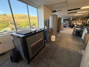 On-Site Nitrogen Generator for Mass Spectrometry Lab — Genista BioSciences Case Study